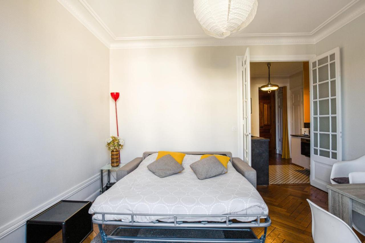Appartement Orus - Welkeys 안시 외부 사진