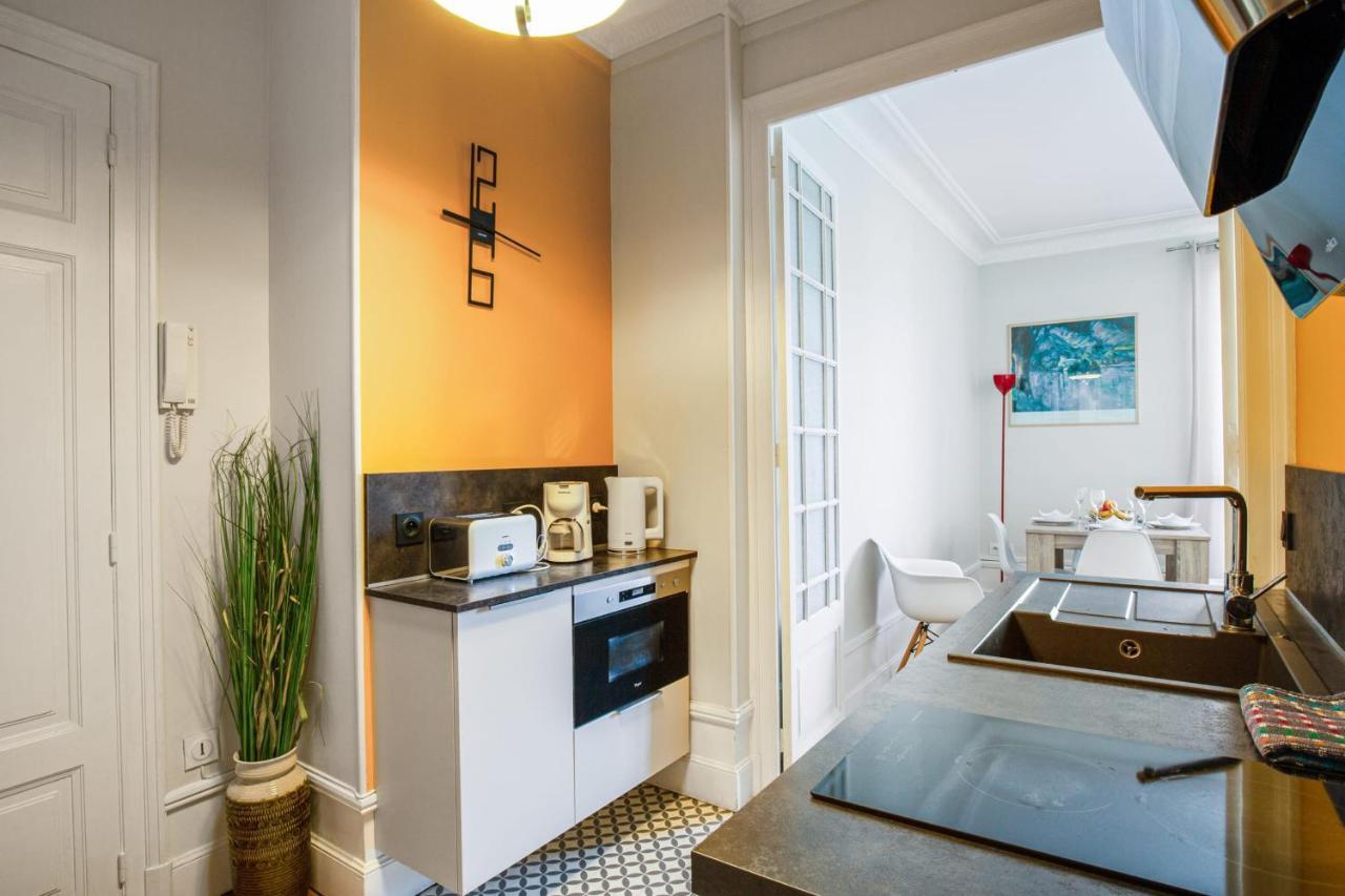 Appartement Orus - Welkeys 안시 외부 사진