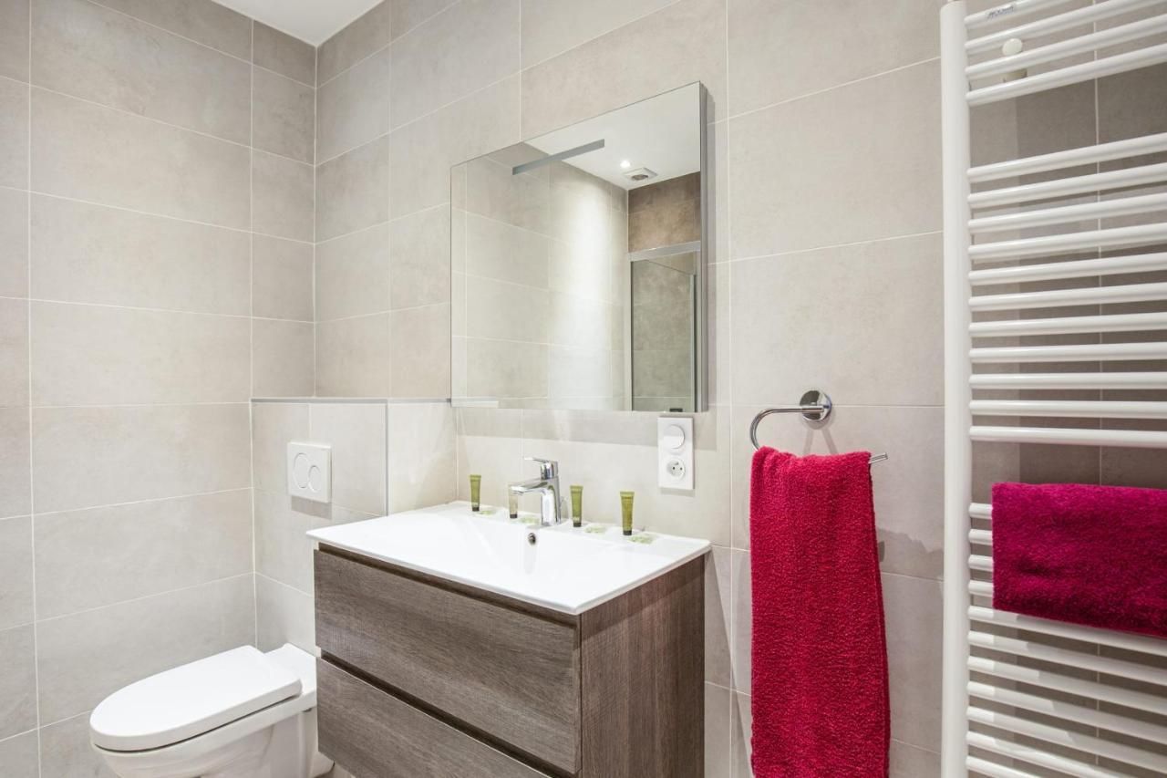 Appartement Orus - Welkeys 안시 외부 사진